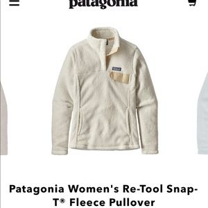 Patagonia Fleece Pullover